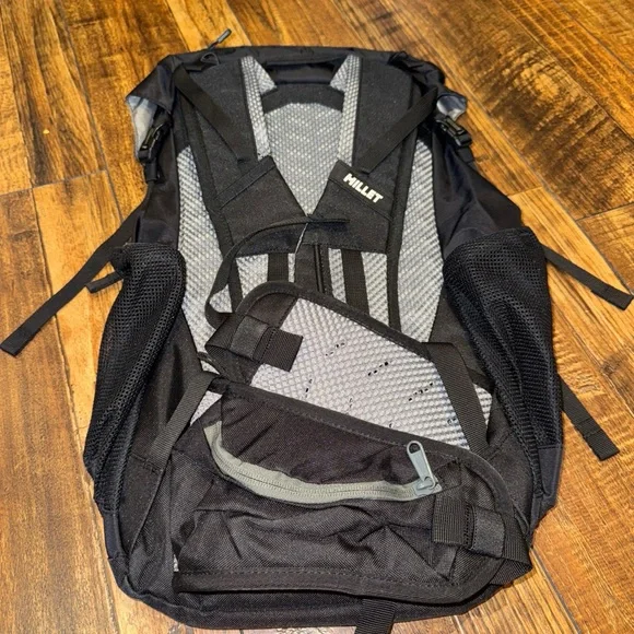 Millet Welkin 25/black